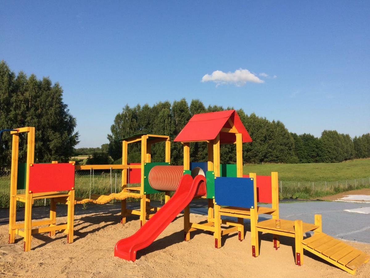 Wjm Jagodne Wielkie Miłki Kültér fotó